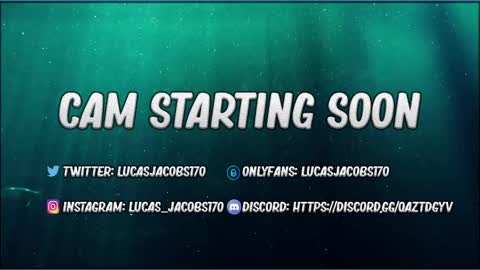 LucasJacobs online show from December 21, 6:41 am