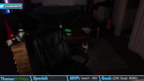 LucasJacobs online show from February 24, 2:40 am