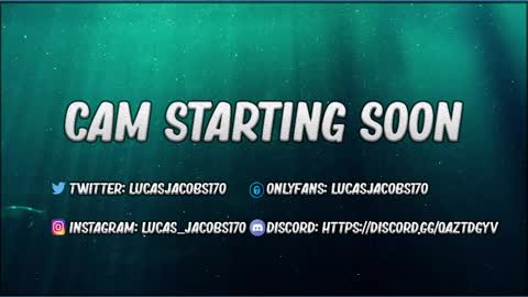 LucasJacobs online show from March 3, 12:04 am