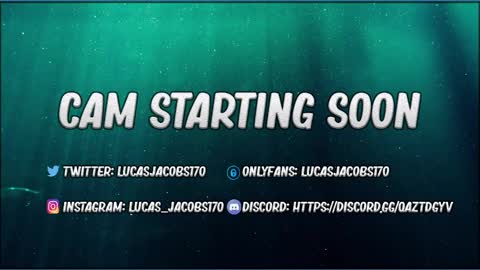 LucasJacobs online show from September 22, 2:24 am
