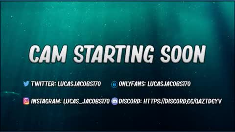 LucasJacobs online show from November 4, 3:49 am