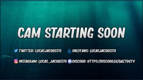LucasJacobs online show from March 16, 2:28 am