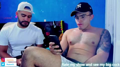 lucas_jewel online show from January 3, 1:03 pm