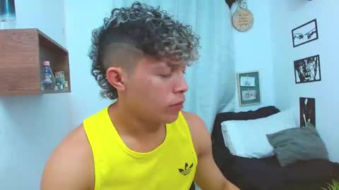 Lucas Luxx online show from November 7, 12:54 am