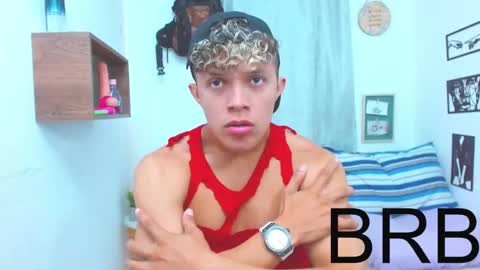 Lucas Luxx online show from November 20, 12:44 am