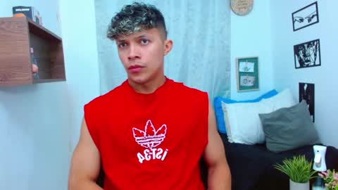 Lucas Luxx online show from January 7, 12:18 pm