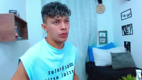 Lucas Luxx online show from January 10, 5:48 pm