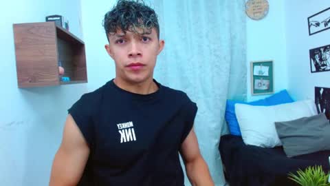 Lucas Luxx online show from January 13, 12:21 pm