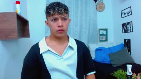 Snapshot of lucas_luxx1 chatting on February 5, 12:10 pm Lucas Luxx online show from February 5, 12:10 pm