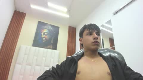  LUCAS RIVAS  online show from January 8, 10:23 pm