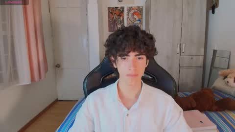 lucas_xo online show from March 27, 11:15 pm