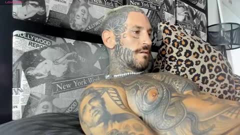 lucasexclusive online show from January 28, 8:36 am