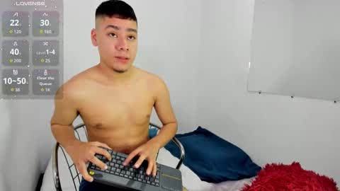 LUCAS TORREZ online show from February 18, 6:37 pm