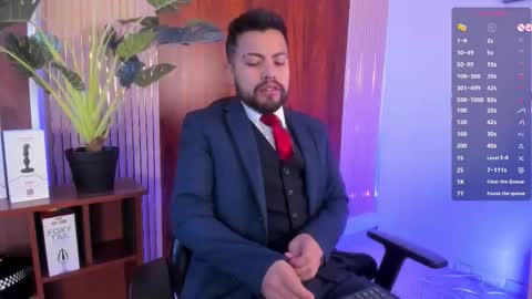 Snapshot of lucca_mallard chatting on February 11, 12:10 pm Lucca IG Luccamallard online show from February 11, 12:10 pm