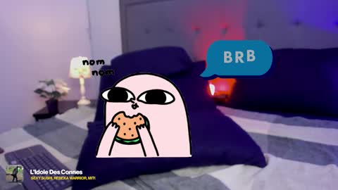 Lucca   IG Luccamallard online show from March 19, 3:05 pm