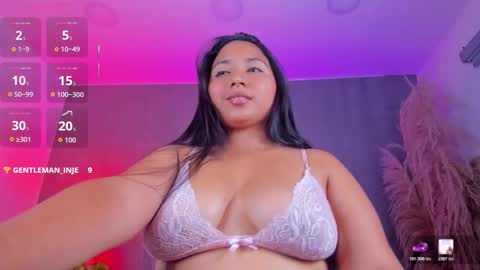 L U C C I A online show from March 8, 2:37 am