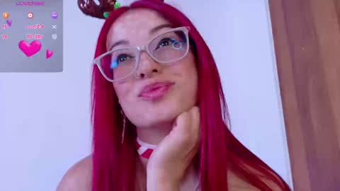 Luccy online show from December 16, 3:22 pm