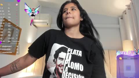 luceroo1 online show from January 28, 12:26 am