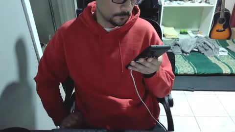 Luchi Luchano online show from December 5, 8:27 pm