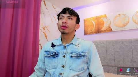 lucho online show from April 1, 12:28 pm