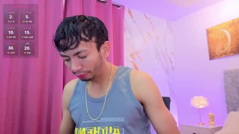 lucho online show from April 4, 12:35 pm