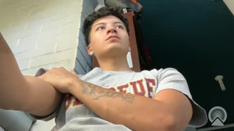 Felipe online show from February 16, 10:17 pm