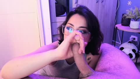 Luci y Fer online show from February 2, 3:39 pm