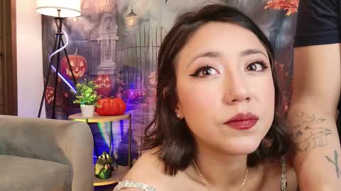 Luci y Fer online show from October 27, 4:22 pm