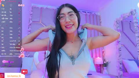 hanna online show from January 25, 5:07 am