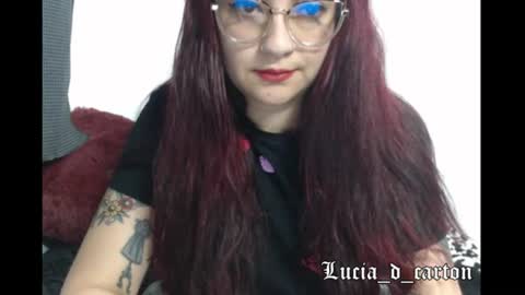 Lulu DCarton online show from July 7, 4:59 am