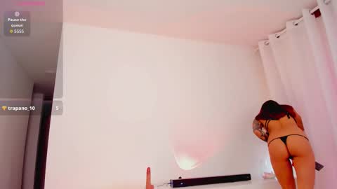 Lucia online show from October 16, 6:53 pm