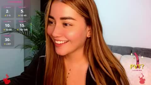 lucia star  online show from October 14, 4:24 am