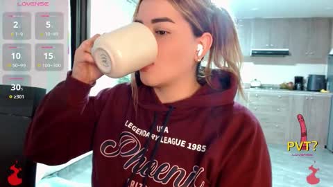 lucia star  online show from November 18, 1:55 am