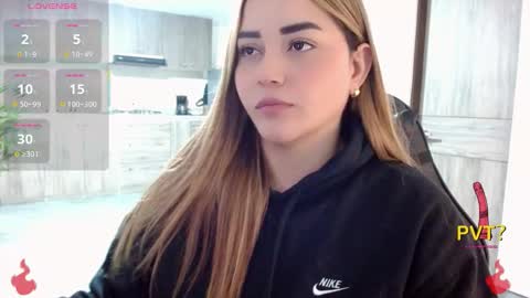 lucia star  online show from December 5, 12:19 am