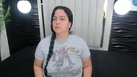 Lucia Vonne online show from February 18, 11:44 am