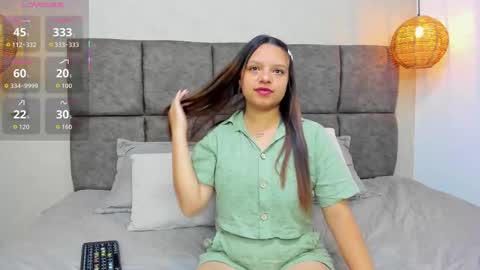 LUCIA  online show from October 1, 12:11 pm