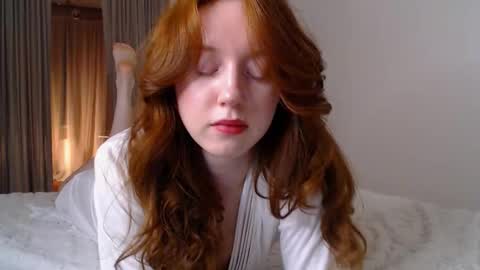 Lucia online show from February 2, 7:14 pm