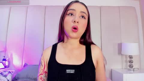 Lisseth  online show from January 12, 10:33 pm