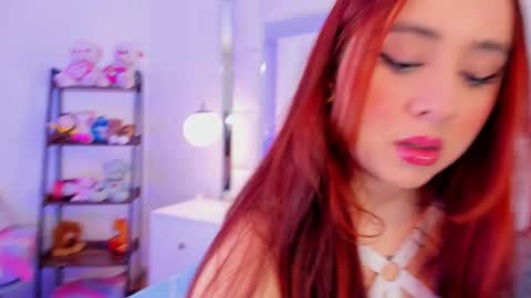 Lisseth  online show from February 20, 1:36 am