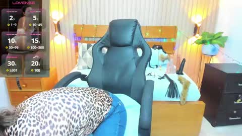 Luciana online show from December 9, 12:19 pm