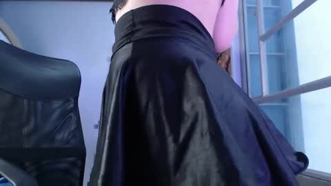 Luciana Evans online show from March 7, 3:39 pm