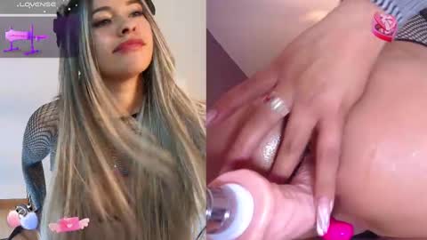 Snapshot of luciana_hunters chatting on February 15, 4:34 pm luciana_hunters online show from February 15, 4:34 pm