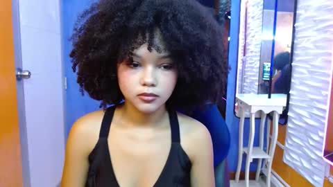 Snapshot of luciana_mj1 chatting on February 11, 11:15 am LUCIANA online show from February 11, 11:15 am