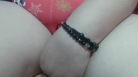 LUCIANA online show from December 8, 3:21 am