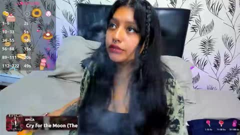 Luciiana online show from December 20, 1:02 am