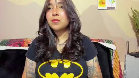 Dani 3 online show from October 14, 9:48 pm