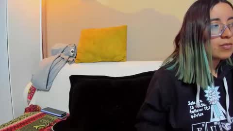 Dani 3 online show from October 16, 1:06 am