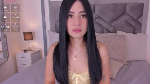 Snapshot of lucianacohelo chatting on October 12, 7:35 pm online show from October 12, 7:35 pm