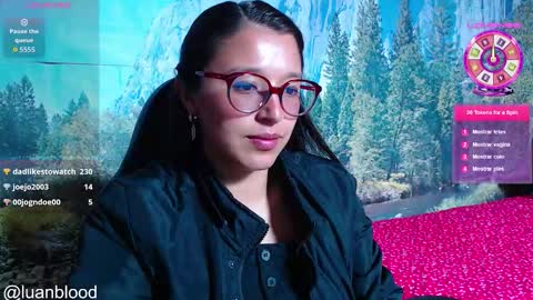 Lucy online show from January 15, 7:17 pm