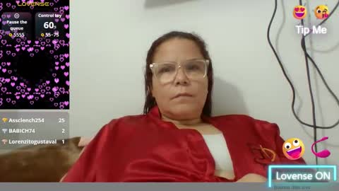 lucianamaster online show from October 3, 2:19 am